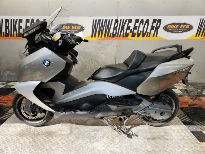 BMW C 650 GT 4