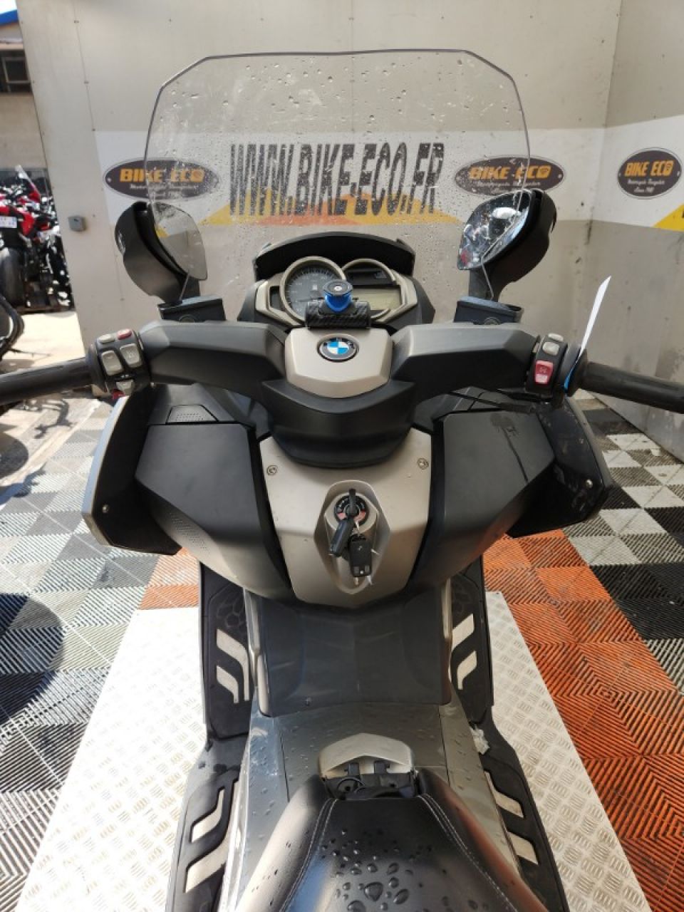 BMW C 650 GT 4
