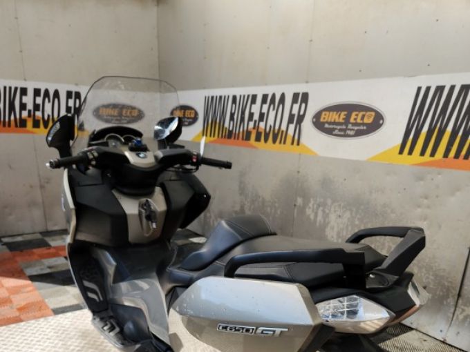 BMW C 650 GT 4