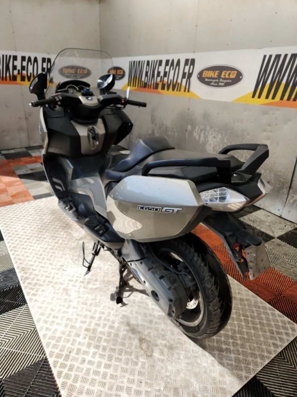 BMW C 650 GT 4