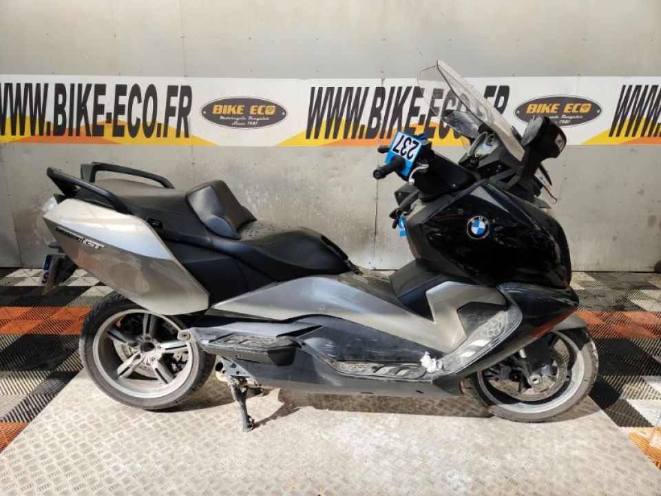 BMW C 650 GT 4
