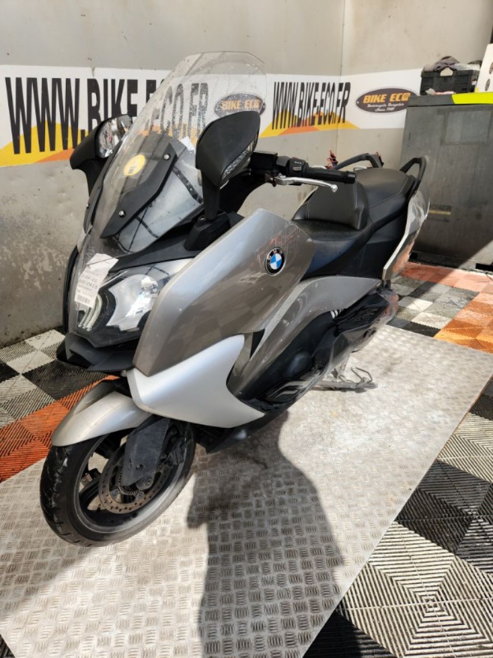 BMW C 650 GT 4