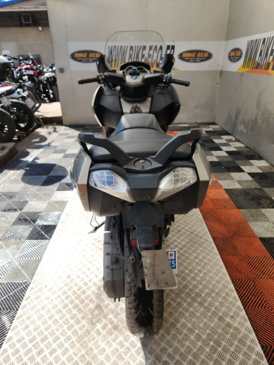 BMW C 650 GT 4