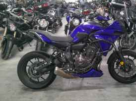 YAMAHA MT-07 TRACER - 2018