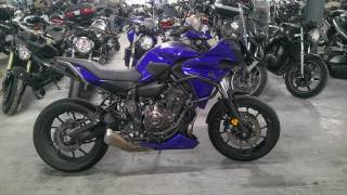 YAMAHA MT-07 TRACER - 2018