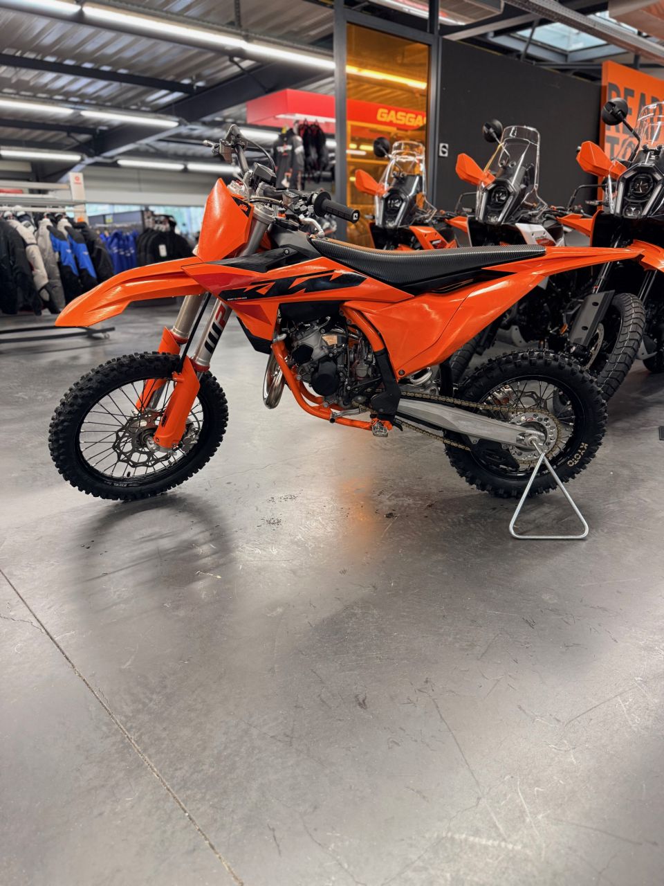 KTM 85 SX 4