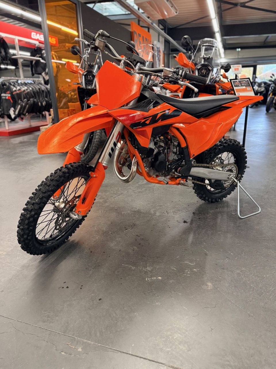 KTM 85 SX 4