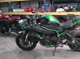 KAWASAKI Z H2 SE - 2022