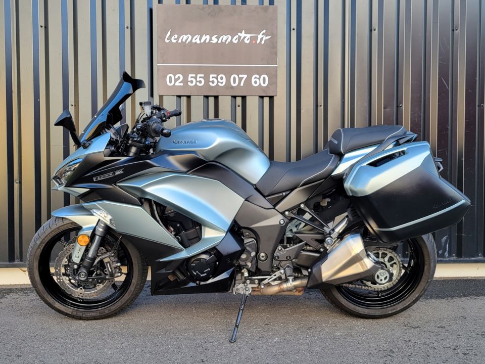 KAWASAKI Z 1000 SX 4