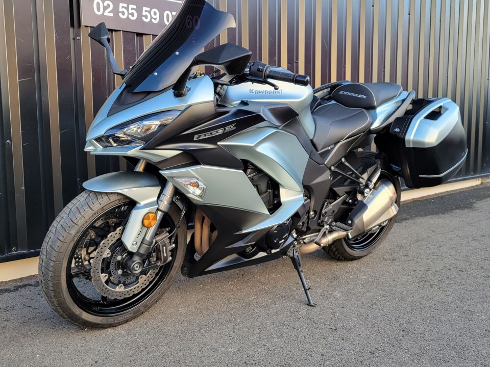 KAWASAKI Z 1000 SX 4