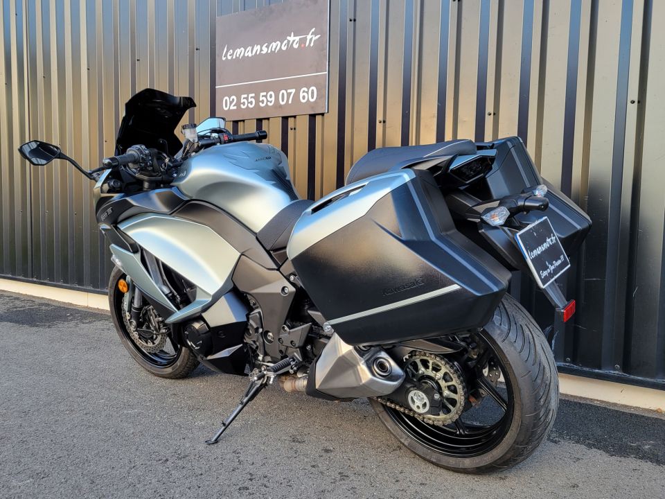 KAWASAKI Z 1000 SX 4