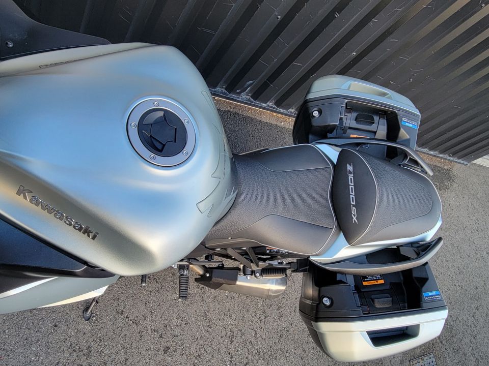 KAWASAKI Z 1000 SX 4