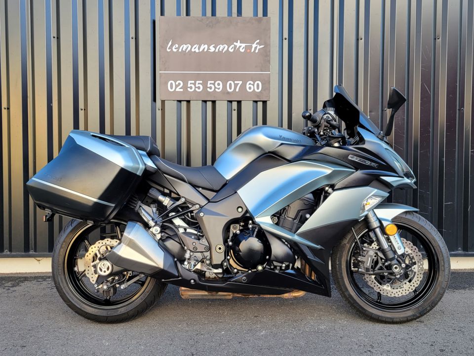 KAWASAKI Z 1000 SX 4