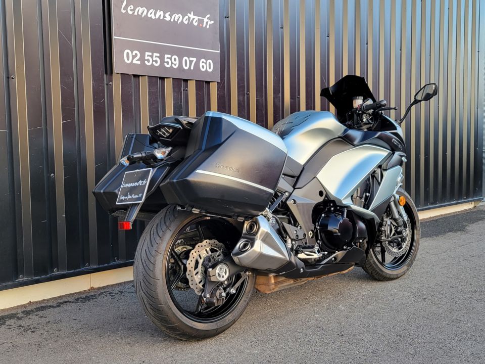 KAWASAKI Z 1000 SX 4