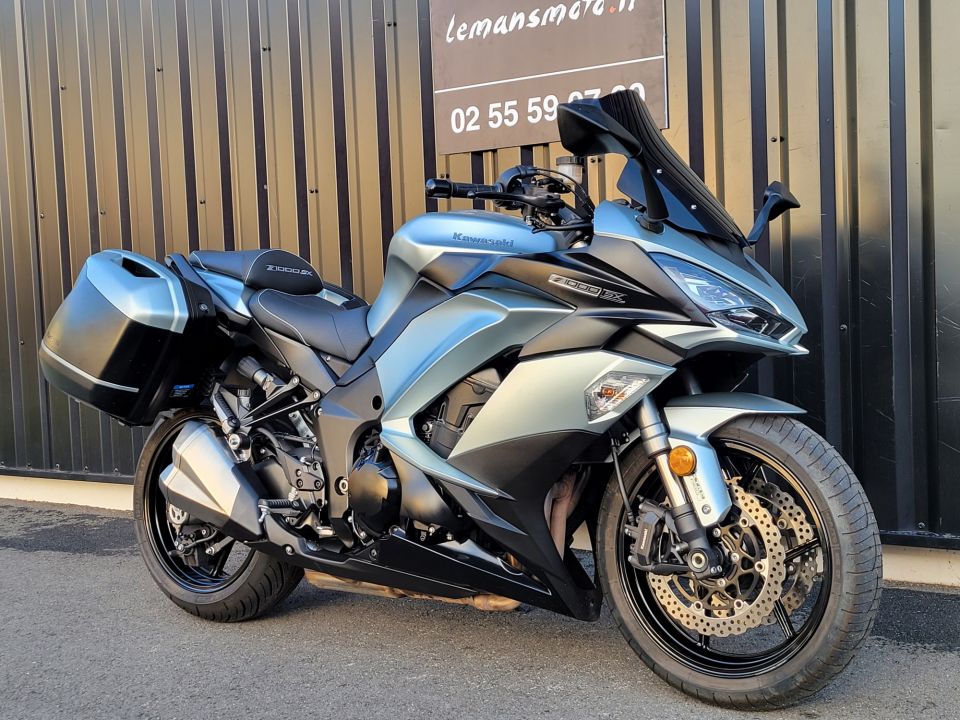 KAWASAKI Z 1000 SX 4