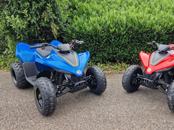 CF MOTO CFORCE 4
