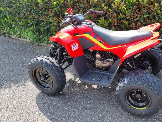CF MOTO CFORCE 4