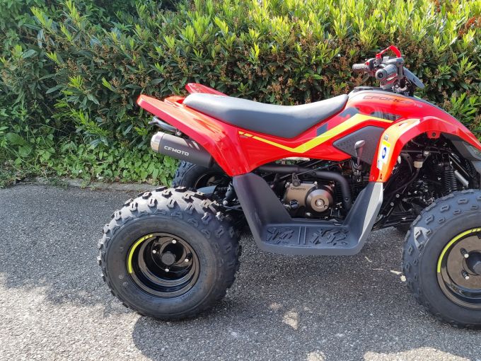 CF MOTO CFORCE 4