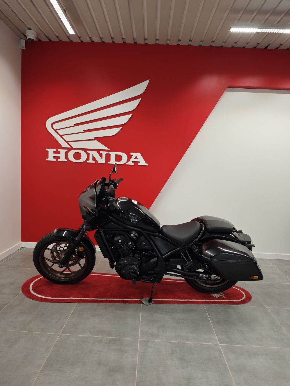 HONDA CMX 1100 REBEL 4
