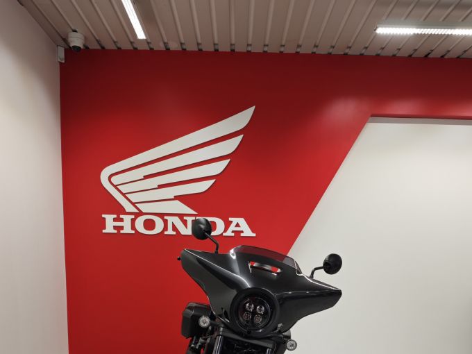 HONDA CMX 1100 REBEL 4