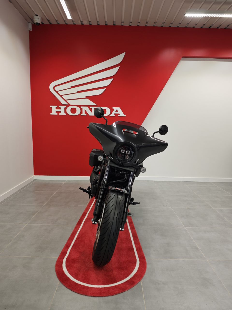 HONDA CMX 1100 REBEL 4