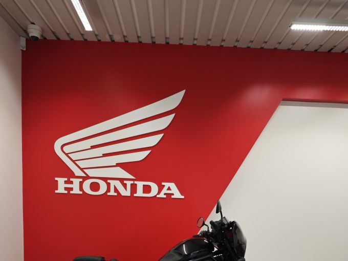 HONDA CMX 1100 REBEL 4
