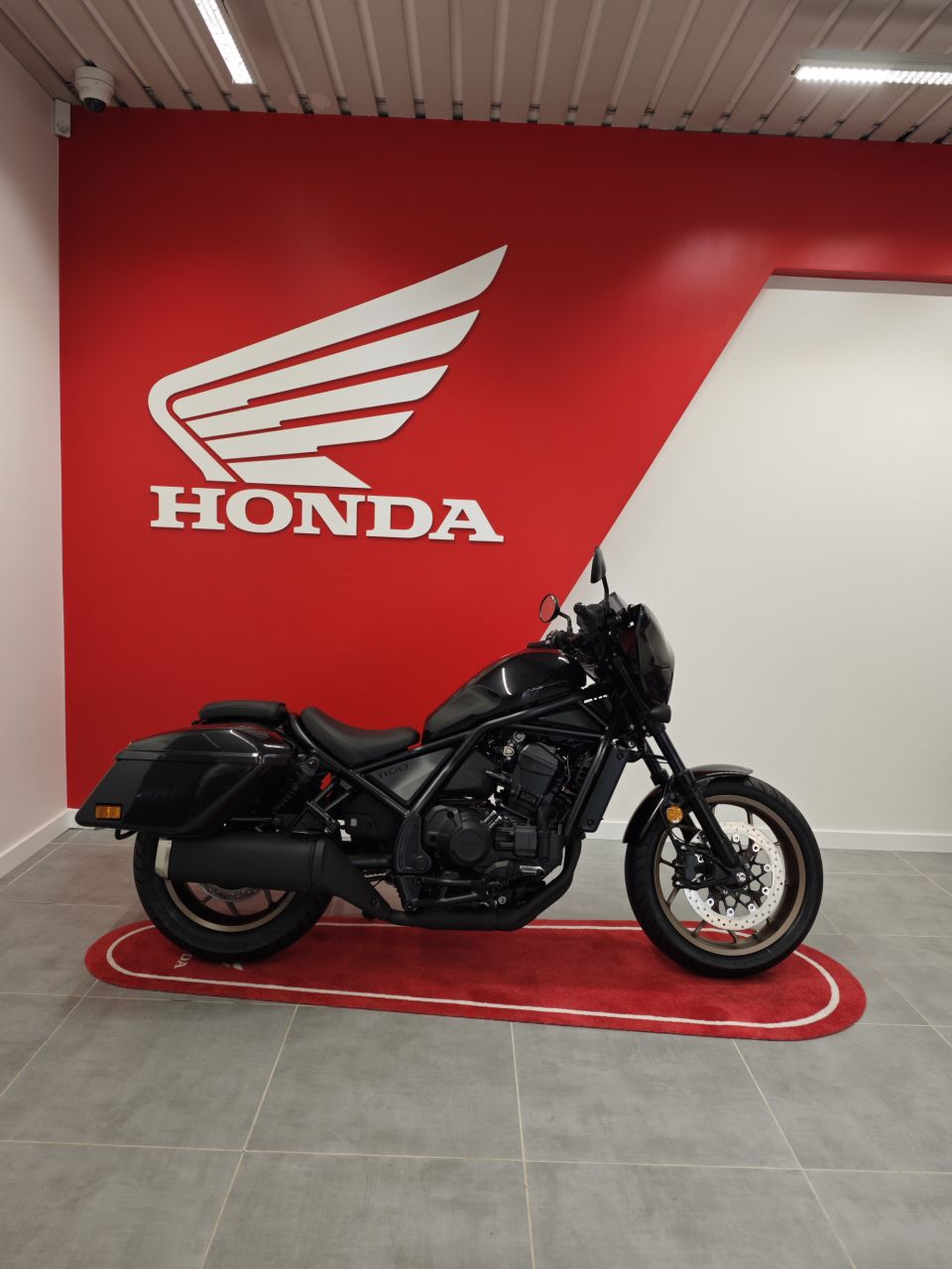 HONDA CMX 1100 REBEL 4