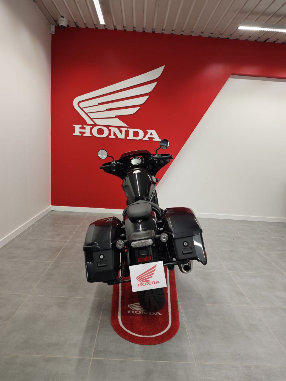 HONDA CMX 1100 REBEL 4