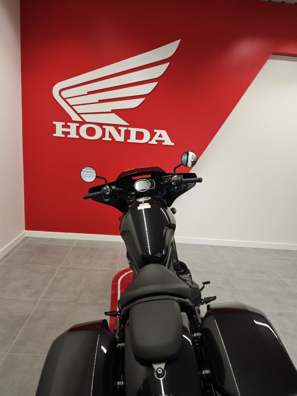 HONDA CMX 1100 REBEL 4