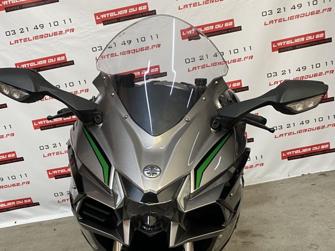 KAWASAKI Ninja H2 SX 4