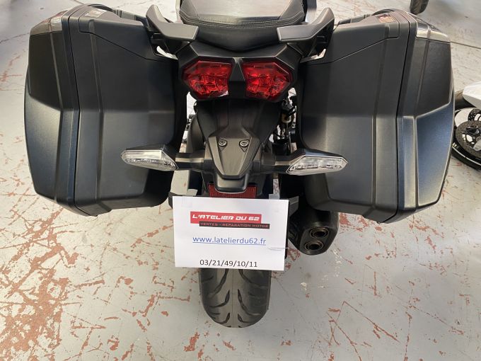 KAWASAKI Ninja H2 SX 4