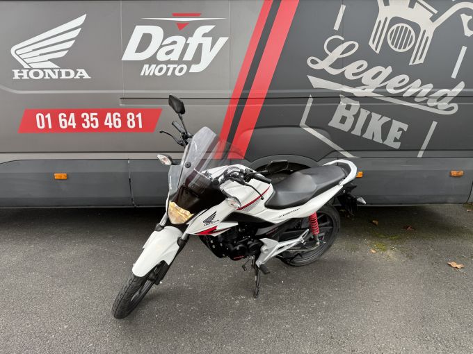 HONDA CBF 125 4