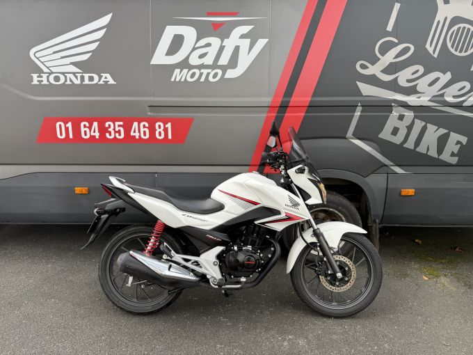 HONDA CBF 125 4