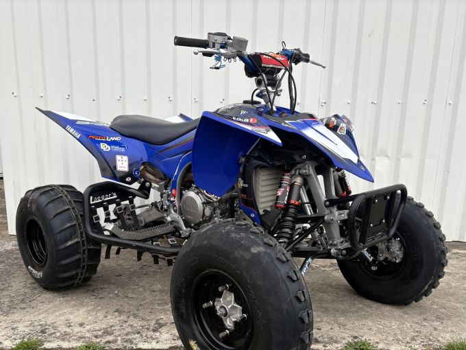 YAMAHA YFZ 450 R 4