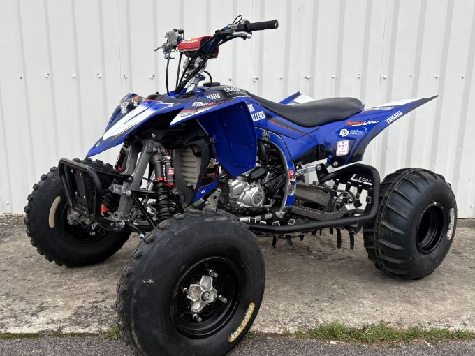 YAMAHA YFZ 450 R 4