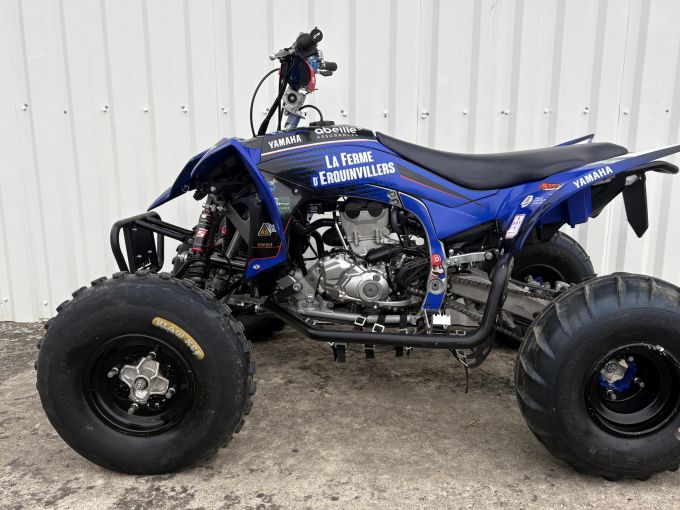 YAMAHA YFZ 450 R 4