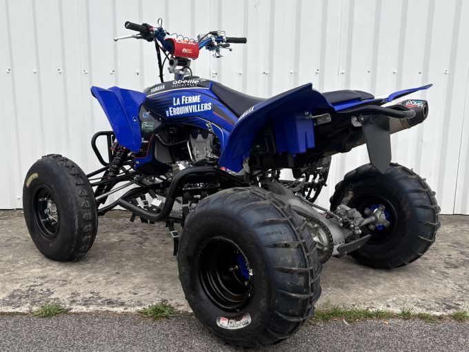YAMAHA YFZ 450 R 4