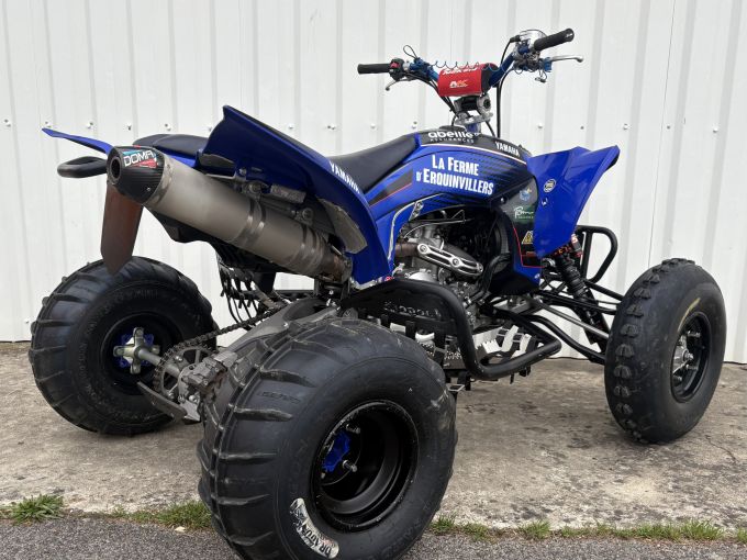 YAMAHA YFZ 450 R 4