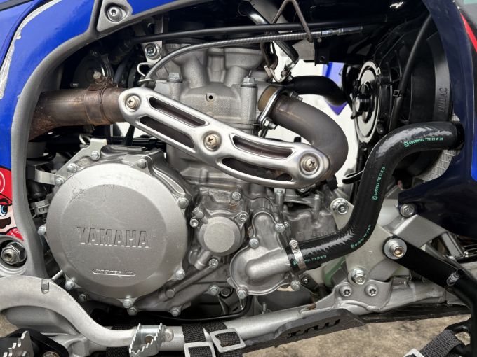 YAMAHA YFZ 450 R 4