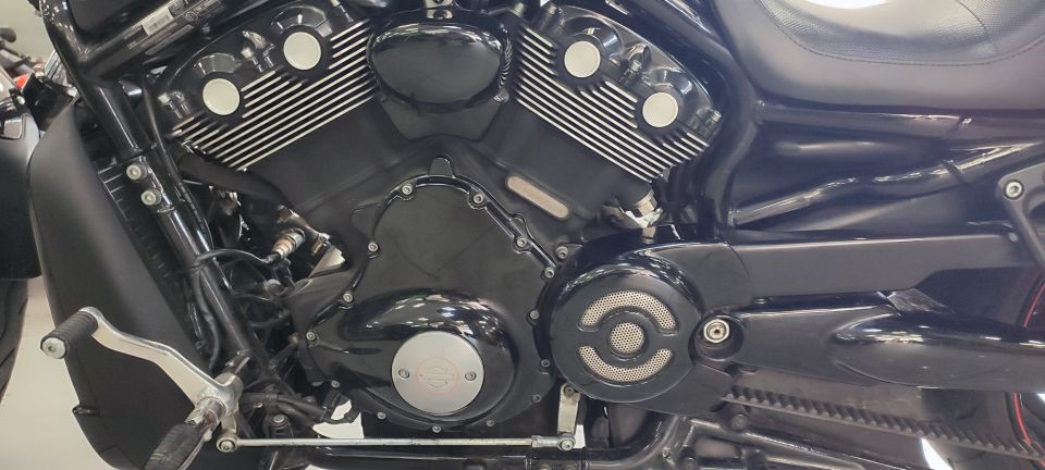 HARLEY-DAVIDSON V-ROD NIGHT ROD 1250 SPECIAL 4
