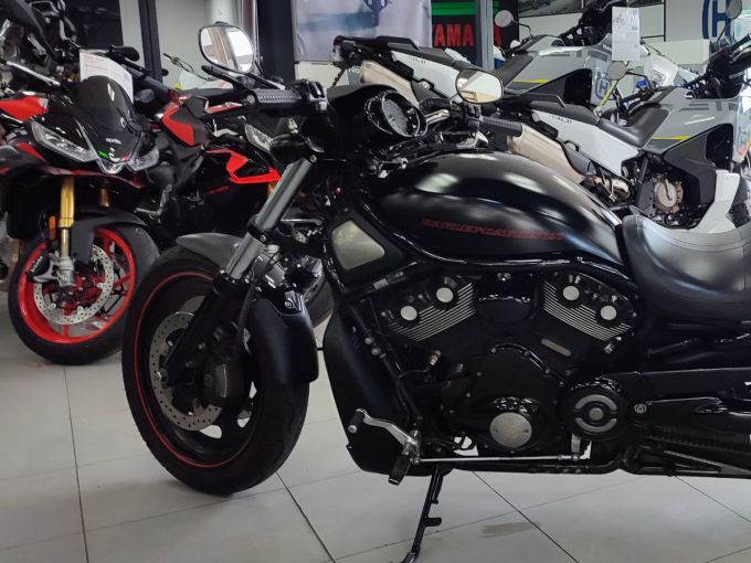 HARLEY-DAVIDSON V-ROD NIGHT ROD 1250 SPECIAL 4