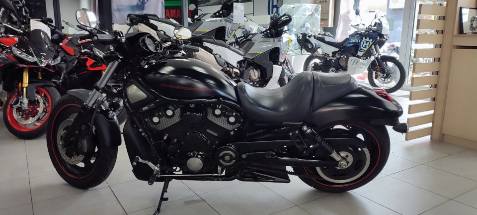 HARLEY-DAVIDSON V-ROD NIGHT ROD 1250 SPECIAL 4