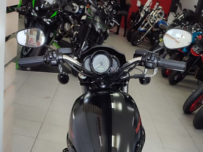 HARLEY-DAVIDSON V-ROD NIGHT ROD 1250 SPECIAL 4