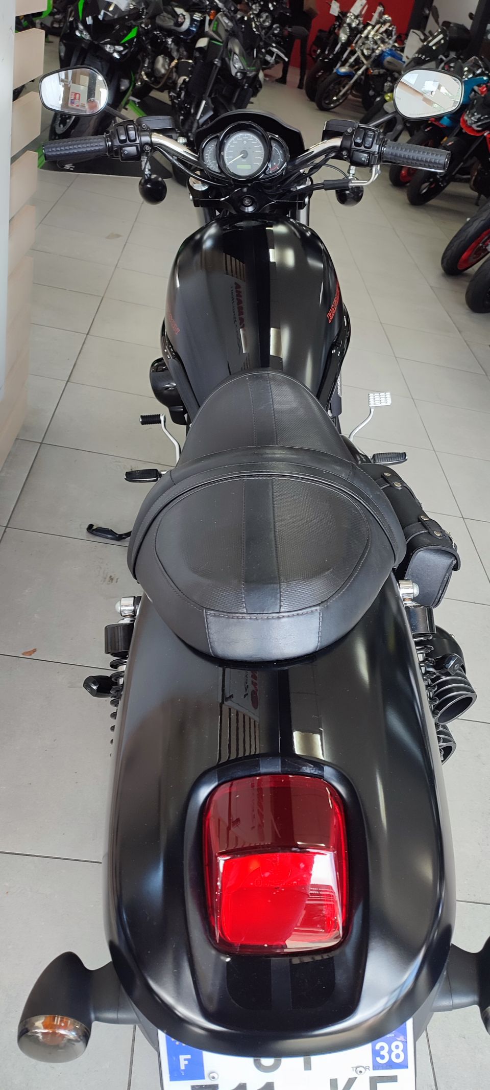 HARLEY-DAVIDSON V-ROD NIGHT ROD 1250 SPECIAL 4