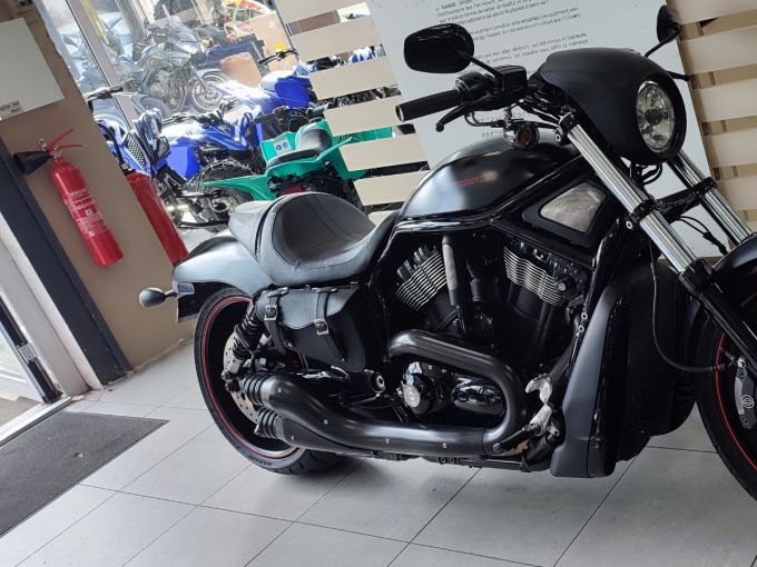 HARLEY-DAVIDSON V-ROD NIGHT ROD 1250 SPECIAL 4