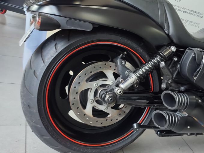 HARLEY-DAVIDSON V-ROD NIGHT ROD 1250 SPECIAL 4