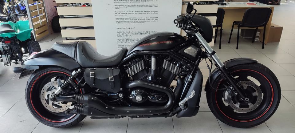 HARLEY-DAVIDSON V-ROD NIGHT ROD 1250 SPECIAL 4