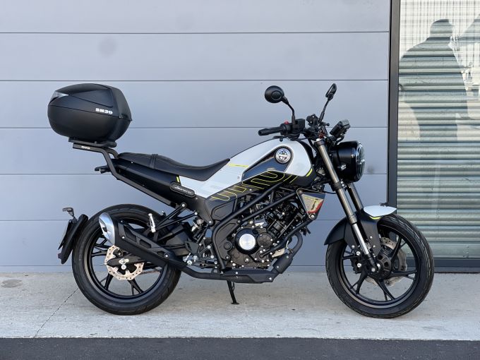 BENELLI LEONCINO 125 4
