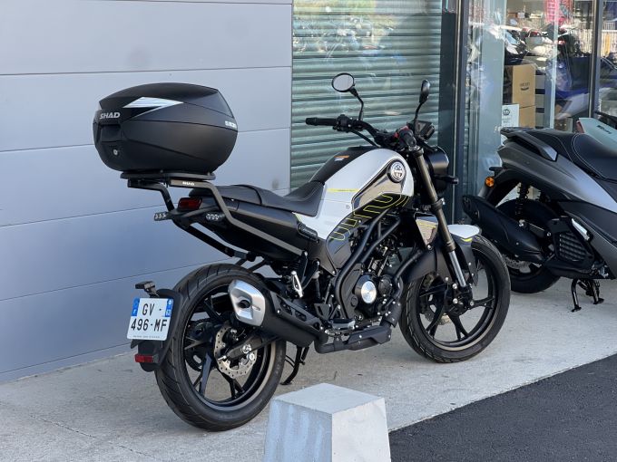 BENELLI LEONCINO 125 4