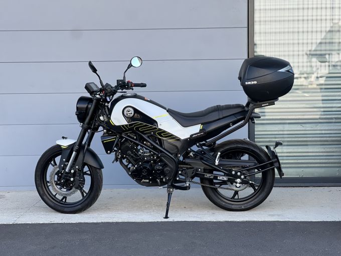 BENELLI LEONCINO 125 4